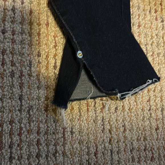 Frame Le Skinny de Jeanne crop size 30 - Picture 6 of 8